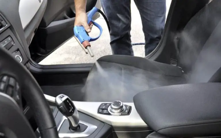 How to remove mold from car interior