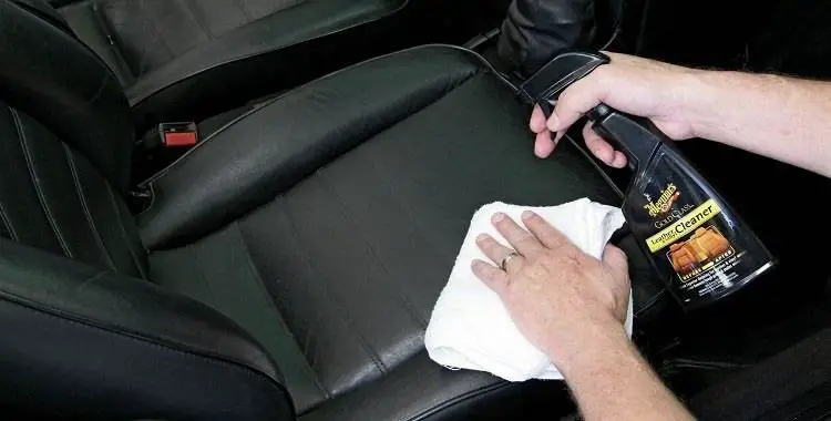 How To Remove Mold From Leather Car Seats
