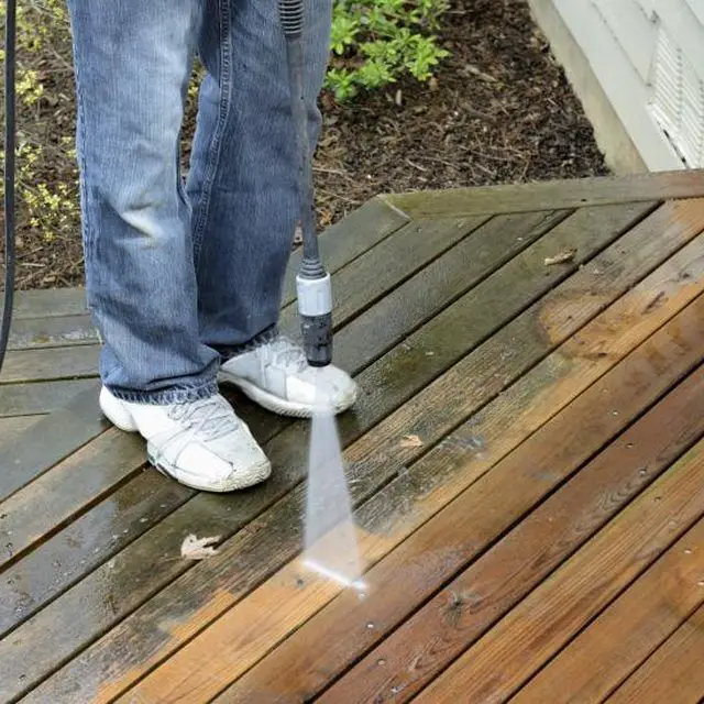How To Remove Mold From Wood Deck 2022