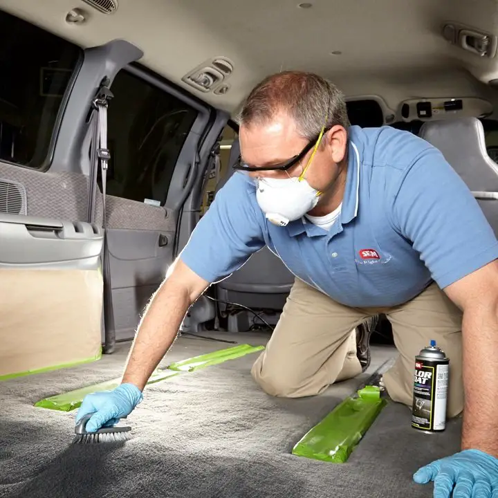 How to Remove Mold from Your Car