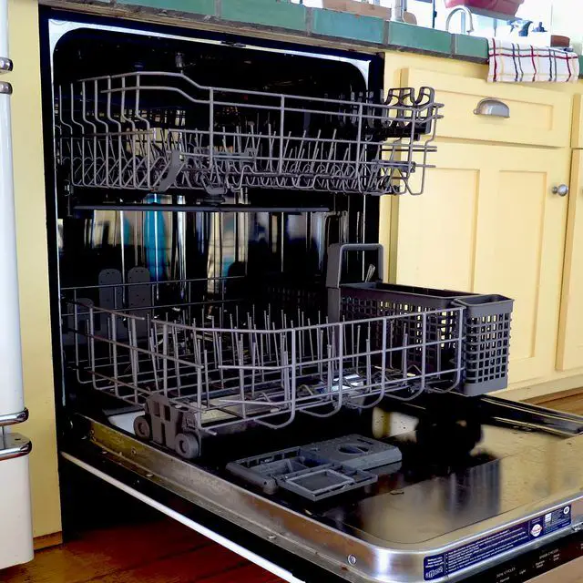 How to Remove Mold &  Mildew From the Interior of a Dishwasher ...