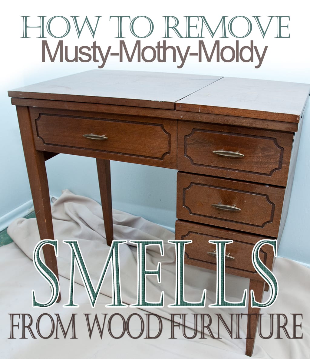 How To Remove Musty