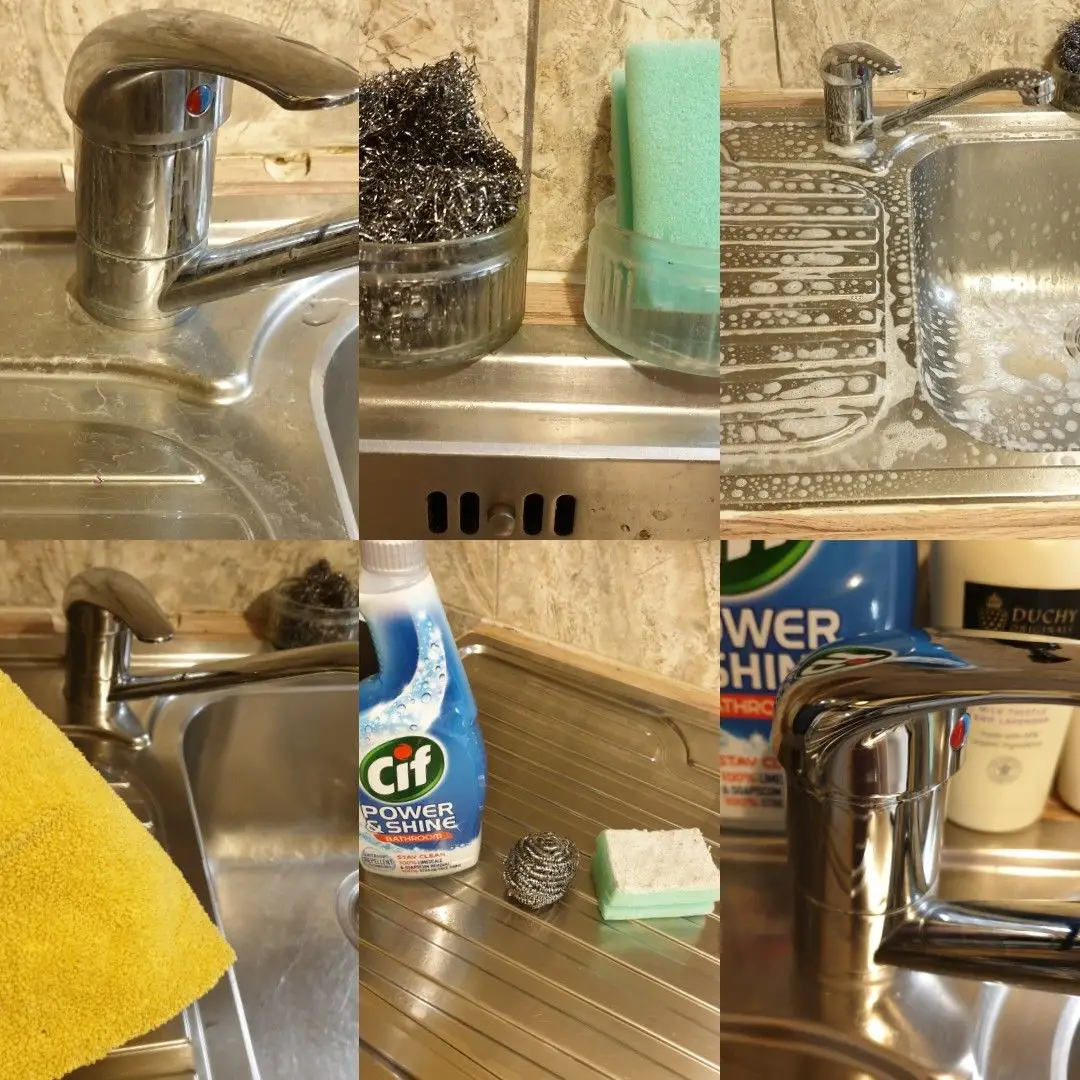 How To Remove Odor From Kitchen Sink