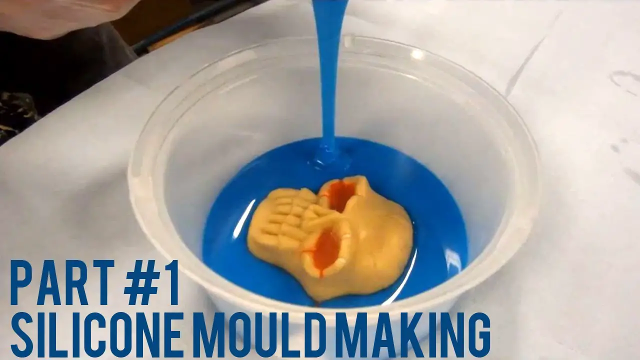 How To Reproduce Parts With Silicone Mould