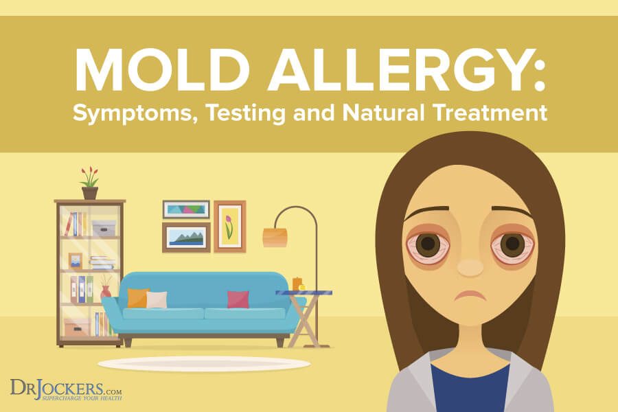 How to treat mold allergies â Health Blog