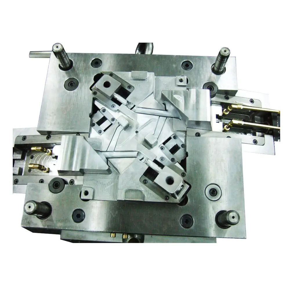 Intertech is a professional plastic mold maker in Taiwan.