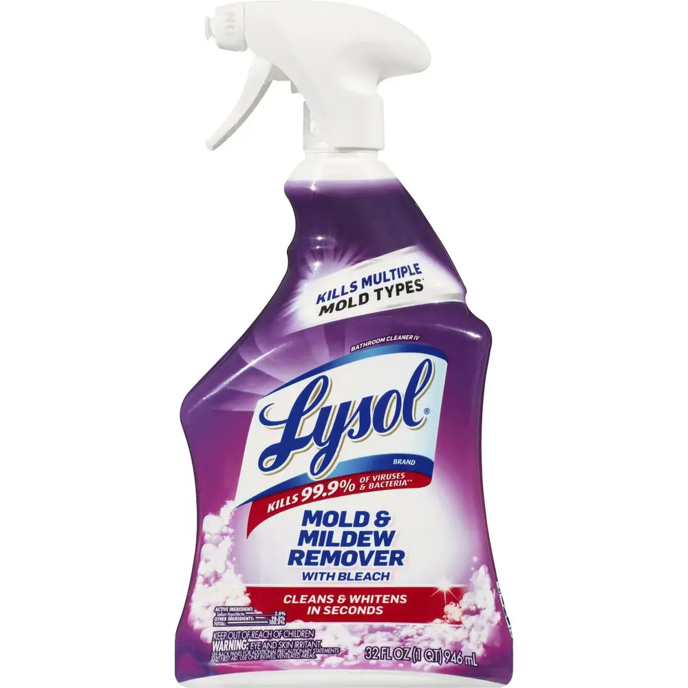 Lysol Mold/Mildew Remover