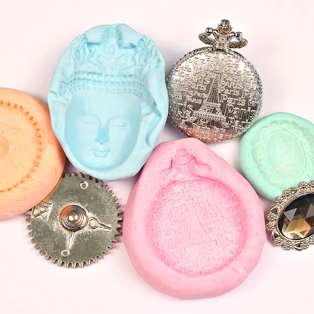 Make Reusable Casting Molds with this Putty Recipe