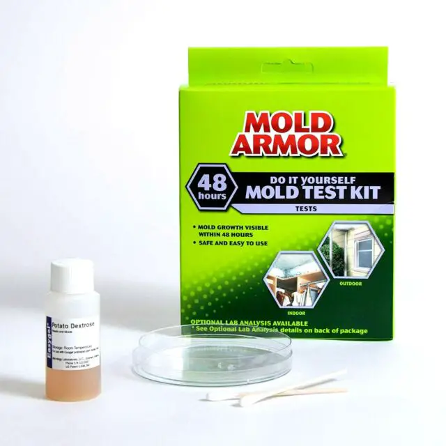 Mold Armor FG500 Do It Yourself Mold Test Kit for sale online