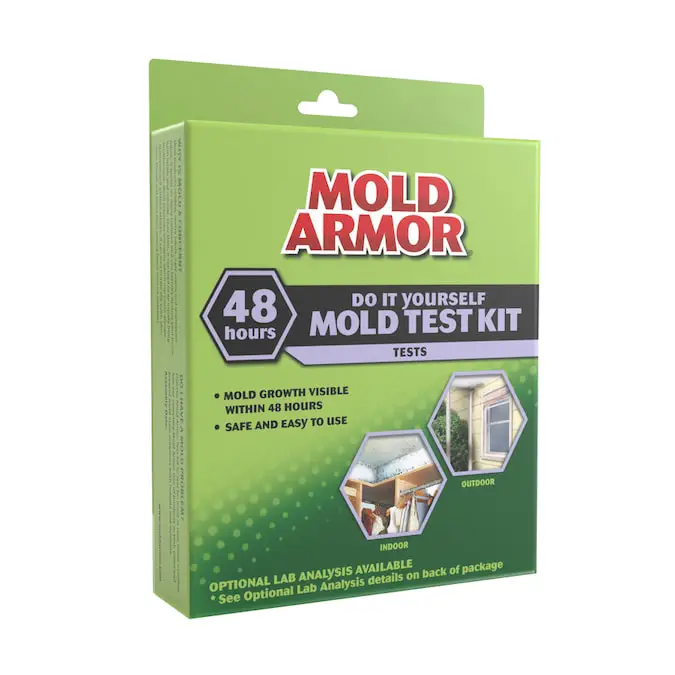 Mold Armor Mold Test Kit in the Mold Test Kits department at Lowes.com
