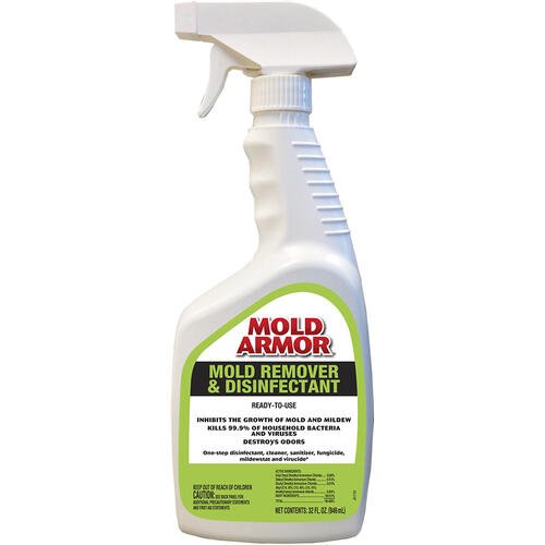 Mold ArmorÂ® Mold Remover &  Disinfectant Cleaner