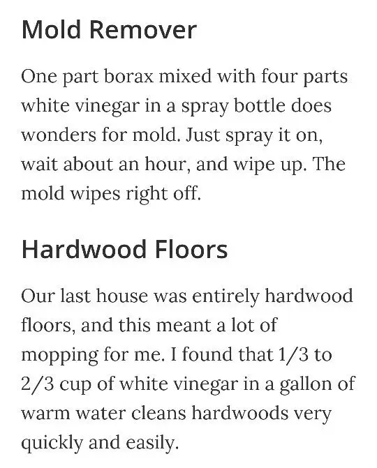Mold Removal &  Harwood Floors