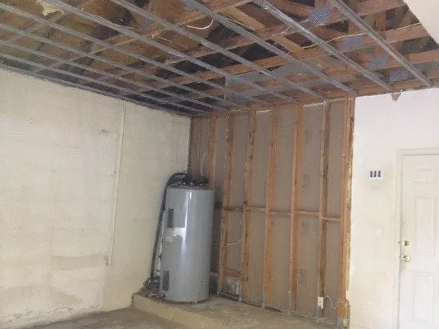 Mold Removal in Garage â Miami General Contractor