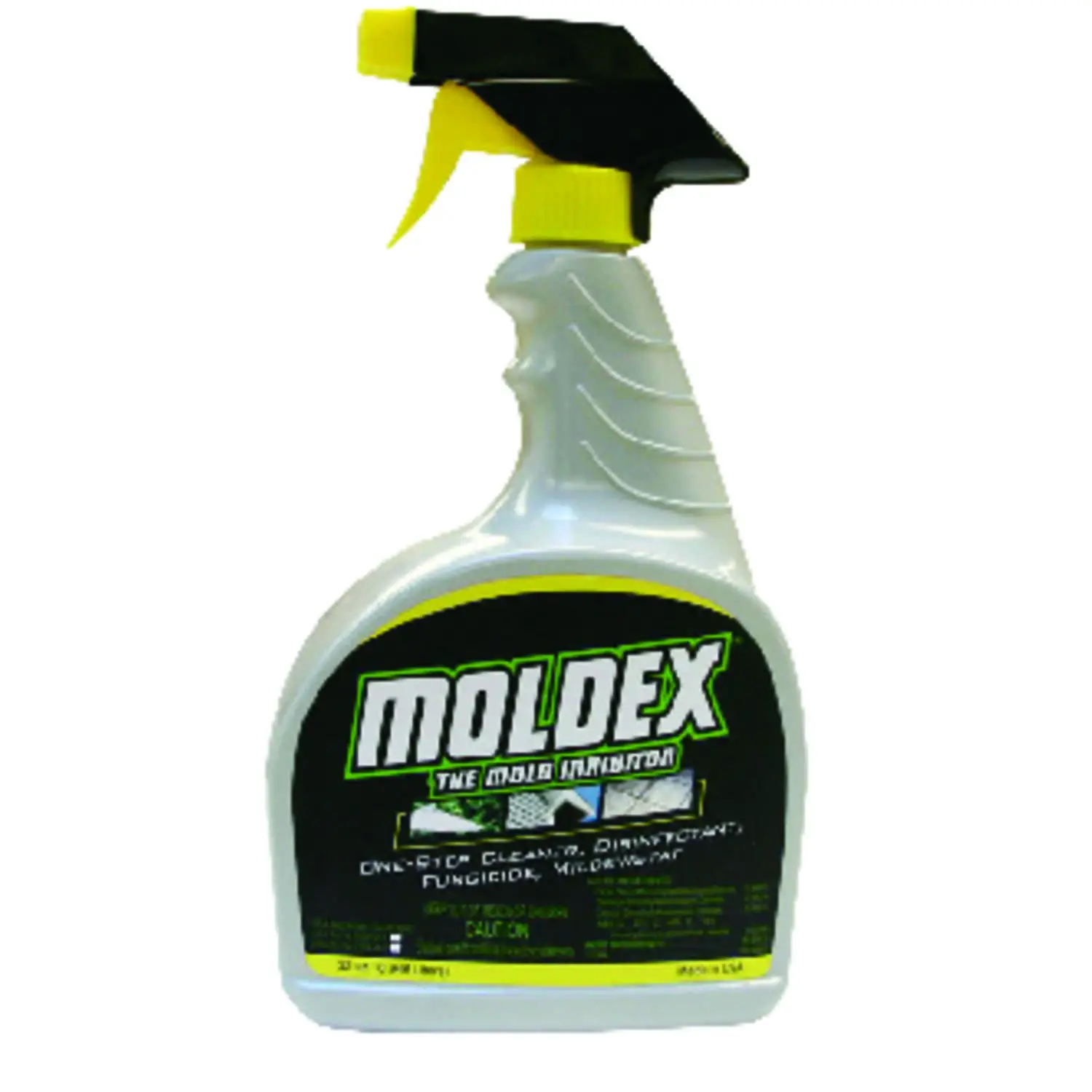 Moldex Mold Killer No Scent Disinfectant Spray 32 oz. Liquid