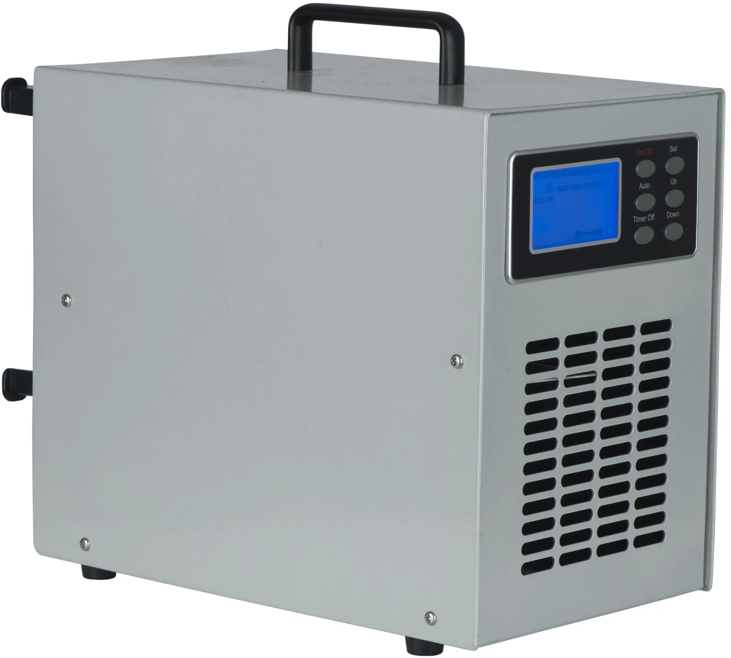 New Commercial Industrial Ozone Generator Pro Air Purifier ...