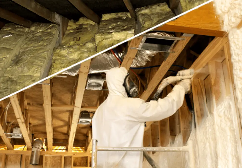 Prevent Mold in your home with Spray Foam Insulation