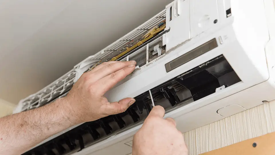 Preventing &  Repairing Mold in Your AC