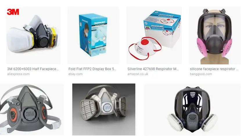 The Best Respirator for Mold