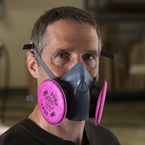 Top 10 Best Safety Masks For Mold