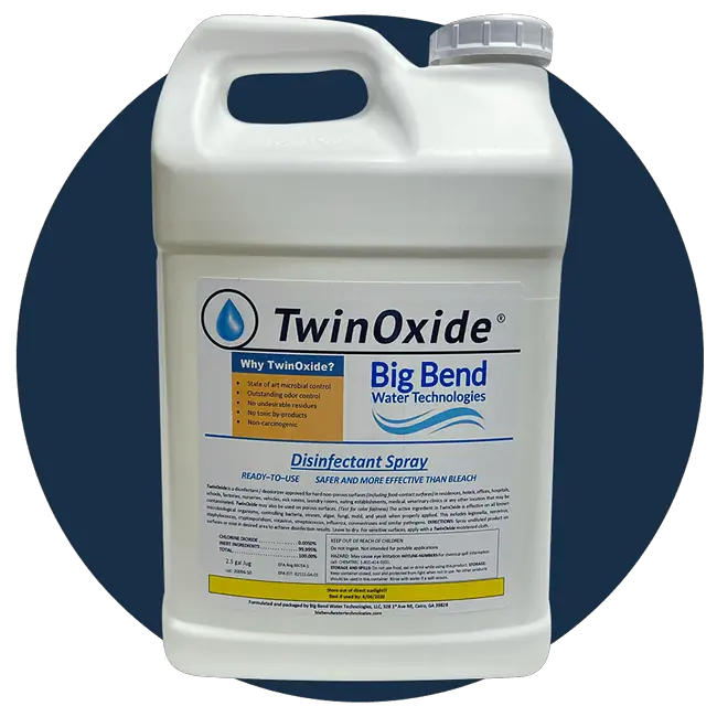 Twin Oxide 1 Gallon
