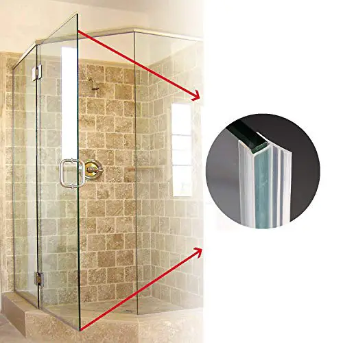 Types Of Shower Door Sweeps (Bottom &  Side Sweep, Door Jamb)