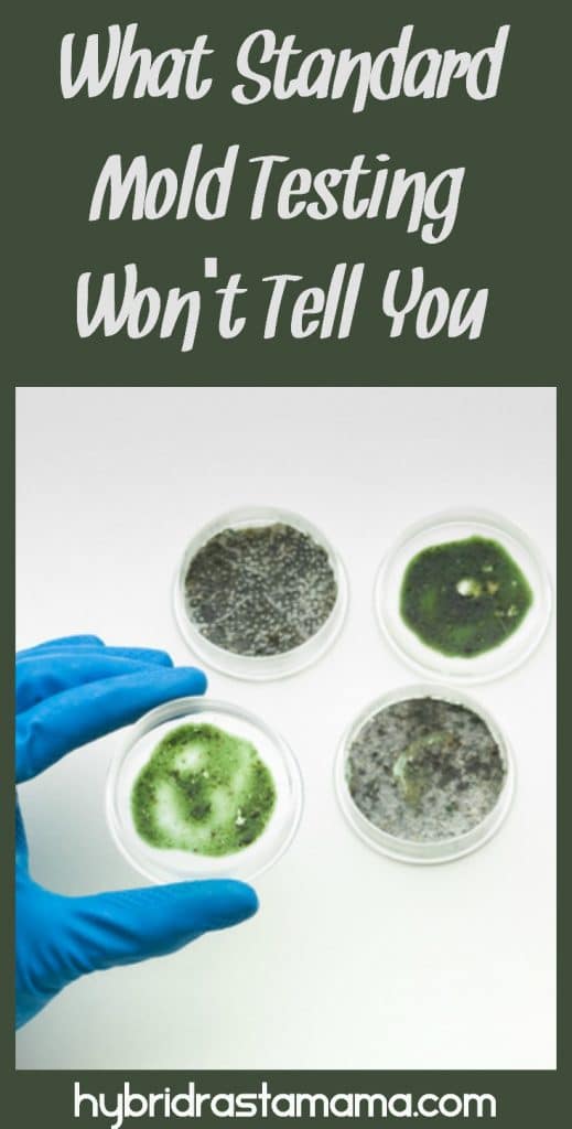 What A Standard Mold Test WONT Tell You
