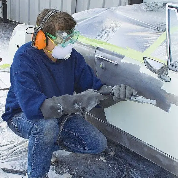 You will see that soda blasting is comparatively new technique and it ...