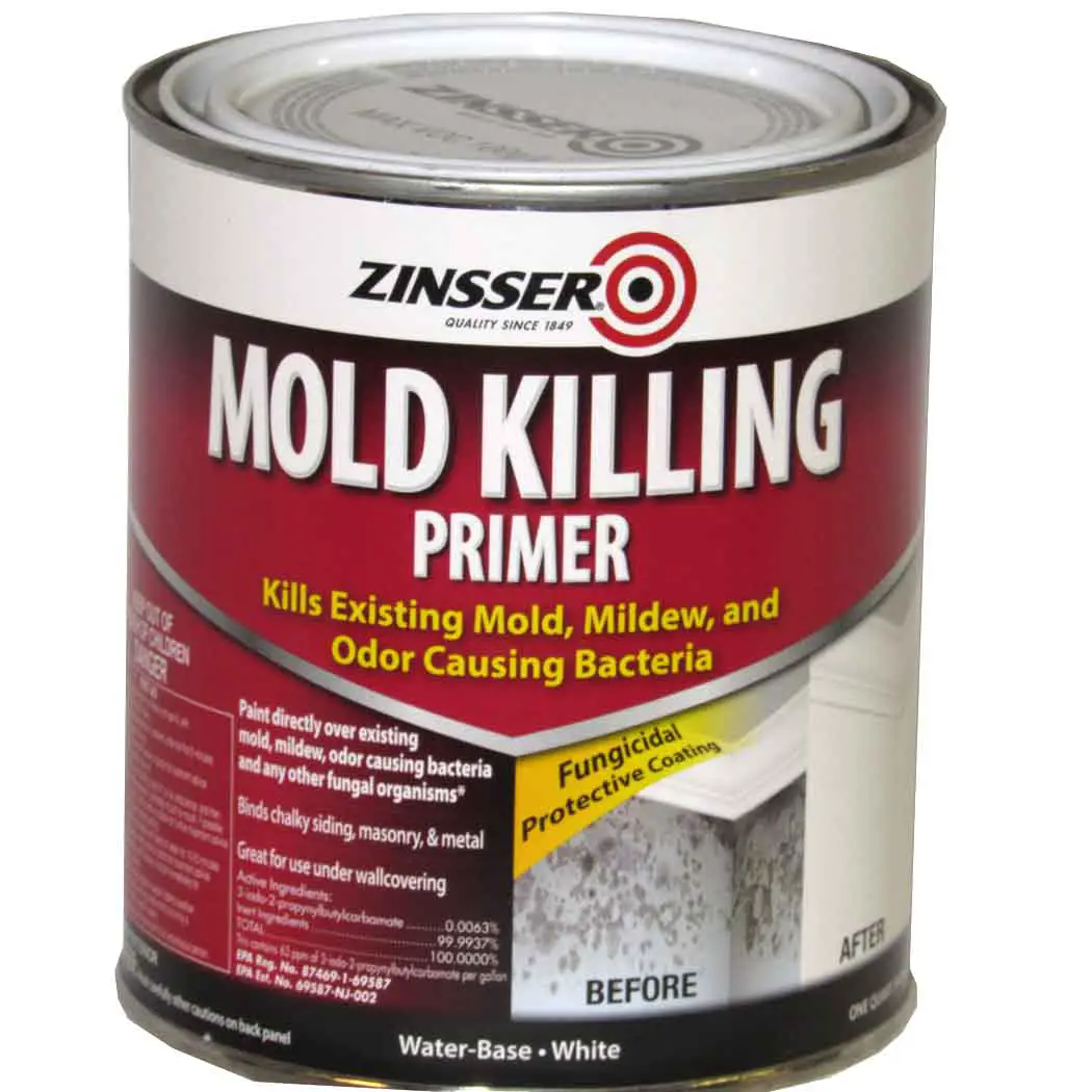 ZINSSER® Mold Killing Primer